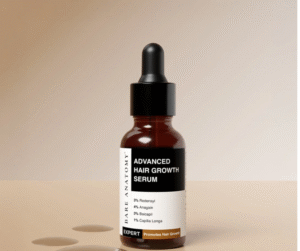 Advanced Hair Growth Serum with Redensyl, Rosemary, Rice Water (30 ml) advanced hair growth serum with redensyl, rosemary, rice water (30 ml)