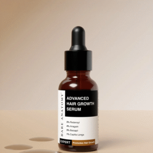 Best Seller advanced hair growth serum with redensyl, rosemary, rice water (30 ml)