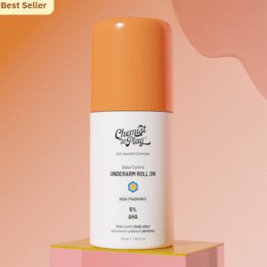 Best Sellers underarm roll on for odour control & pigmentation