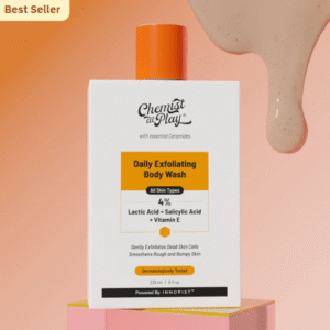 Best Sellers exfoliating body wash with lactic acid 236 ml