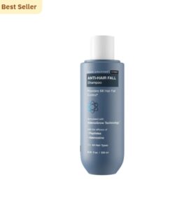 Hair Fall Control Shampoo with Peptides ultra smoothing shampoo for smooth & shiny hair 250ml