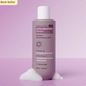 Best Sellers ultra smoothing shampoo for smooth & shiny hair 250ml